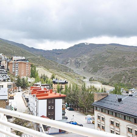 Holidays, Mont Blanc Estudio En Pradollano & Parking Sierra Nevada Ngoại thất bức ảnh